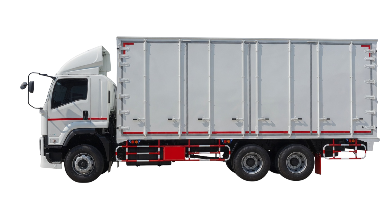 รถประเภท 10 ล้อ/ 22 ล้อ